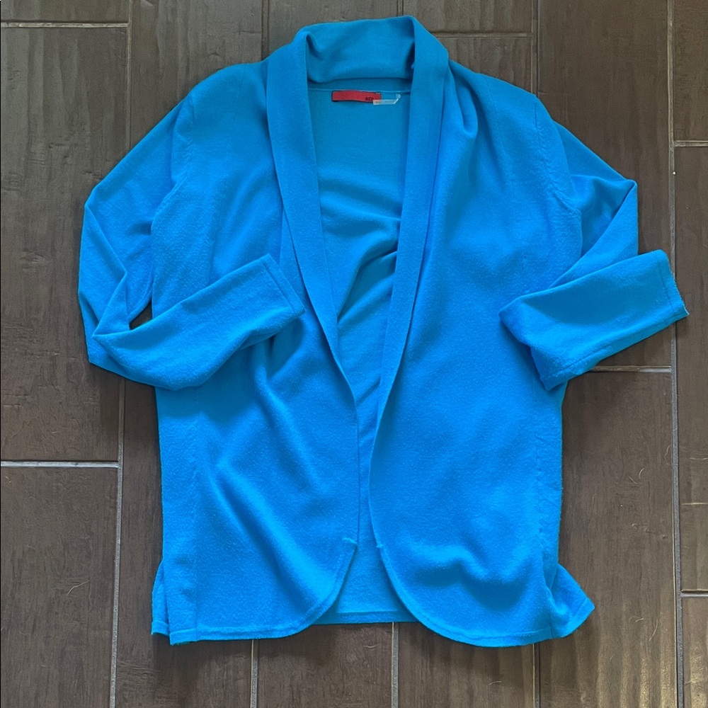 Blue Women's sweater